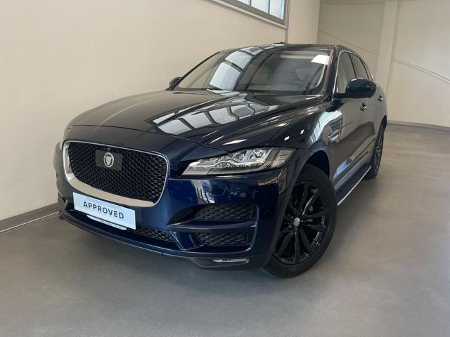 JAGUAR F-Pace 2.0 D 180 CV AWD aut. Prestige 