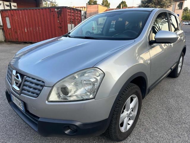 NISSAN Qashqai 1.5 dCi Visia 