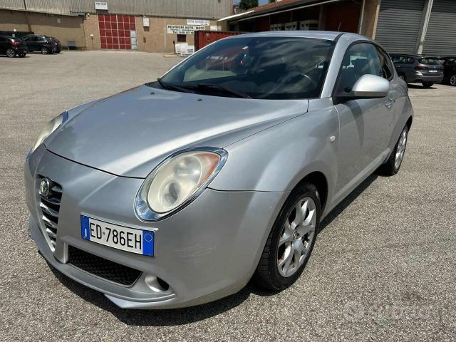 ALFA ROMEO MiTo 1.6 JTDm 16V Progression 