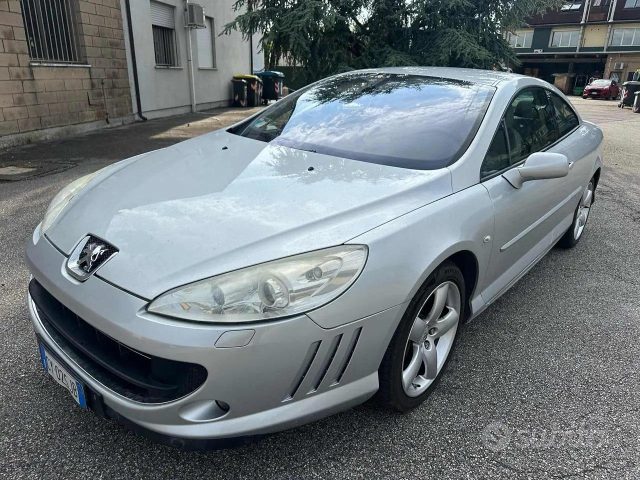 PEUGEOT 407 407 Coupe 2.7 V6 HDi Tecno 