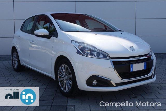 PEUGEOT 208 208 PureTech 82 5 porte Active 