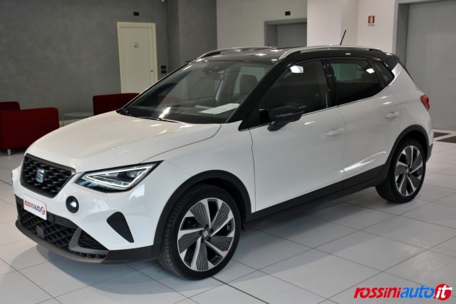 SEAT Arona 1.0 ECOTSI 95 CV FR + FR PACK R'18 NAVI 2XCLIMA AC 