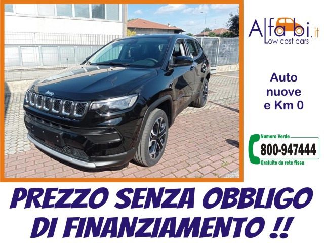 JEEP Compass 1.5 T4 130CV MHEV DCT Altitude 
