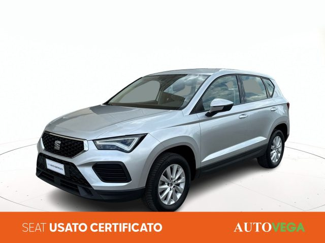 SEAT Ateca Grigio pastello