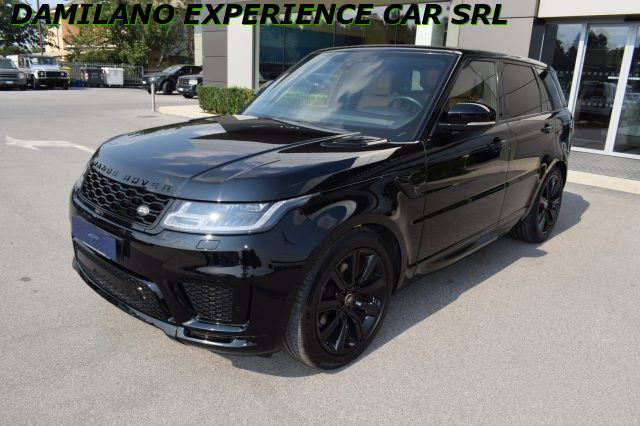 LAND ROVER Range Rover Sport 3.0 SDV6 249 CV HSE 