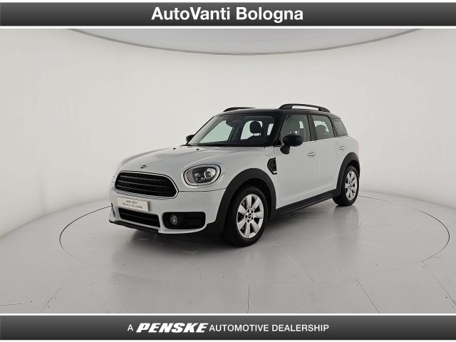 MINI Mini 2.0 Cooper D Baker Street Countryman 