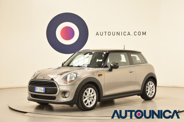 MINI One 1.2 75CV IDEALE PER NEOPATENTATI 