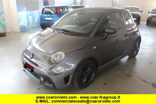 ABARTH 595 C 1.4 Turbo T-Jet 165 CV 