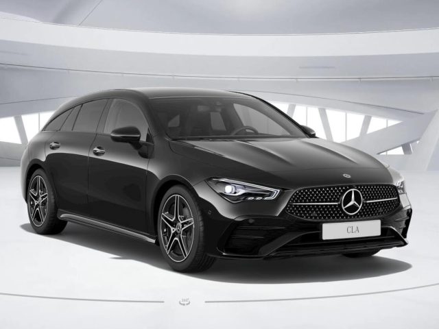 MERCEDES-BENZ CLA 250 e Plug-in hybrid Shooting Brake 