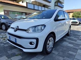 VOLKSWAGEN UP 1.0 75 CV 5p. move up! AUTOMATICA
