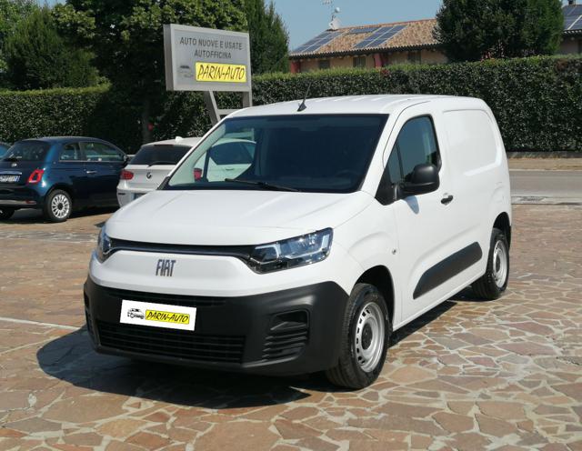 FIAT Doblo Doblò 1.5 BlueHdi 100CV PC-TN Van 