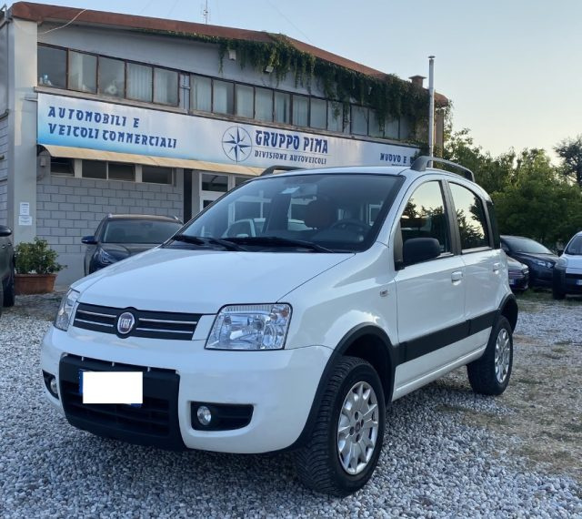 FIAT Panda 1.2 4x4 Climbing 