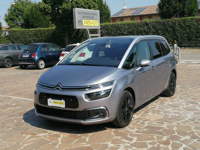 CITROEN Grand C4 Spacetourer Grigio Artense metallizzato