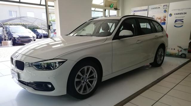 BMW 318 d Touring Business Advantage aut. 