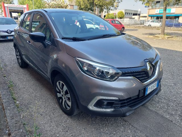 RENAULT Captur dCi 8V 90 CV EDC Business Usato