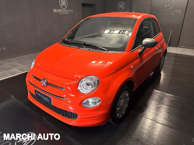 FIAT 500 1.0 Hybrid 