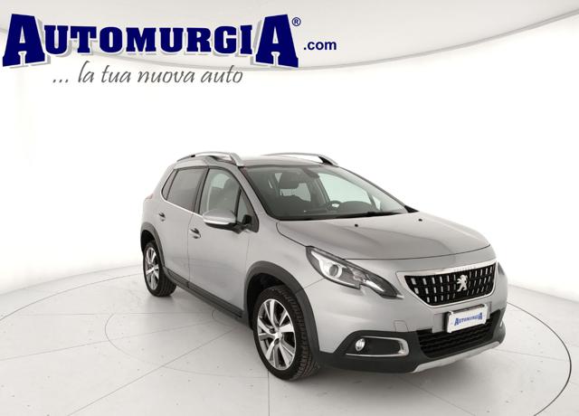 PEUGEOT 2008 BlueHDi 100 Allure con NAVI Usato