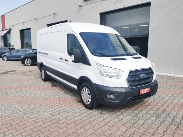 FORD Transit Bianco pastello