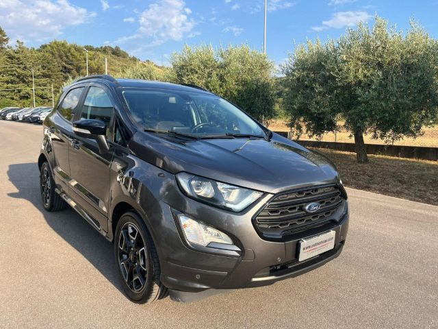 FORD EcoSport 1.5 Ecoblue 100 CV Start&Stop ST-Line 