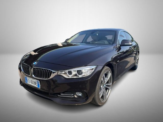 BMW 430 d xDrive Gran Coupé Luxury 