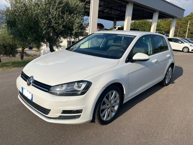 VOLKSWAGEN Golf 1.6 TDI 110 CV 5p. Executive BlueMotion Technology 