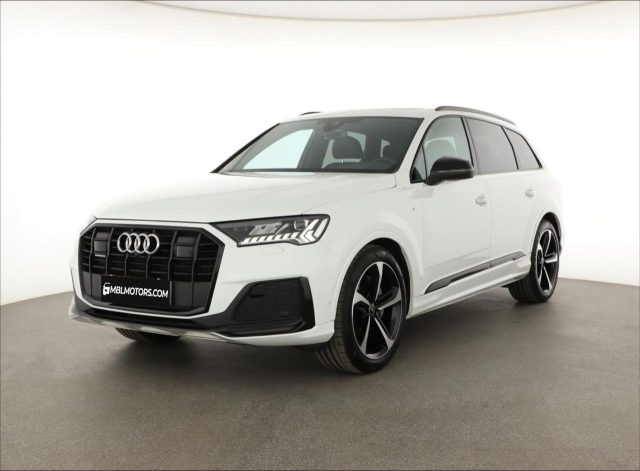 AUDI Q7 50 TDI quattro tiptronic 7 posti sline 