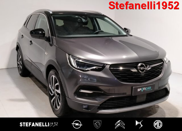 OPEL Grandland X 1.5 diesel Ecotec Start&Stop aut. Ultimate 