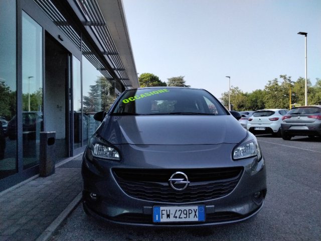 OPEL Corsa 1.2 5 porte Black Edition 