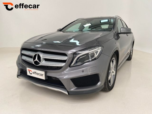 MERCEDES-BENZ GLA 220 d Premium AMG Automatic 4Matic 