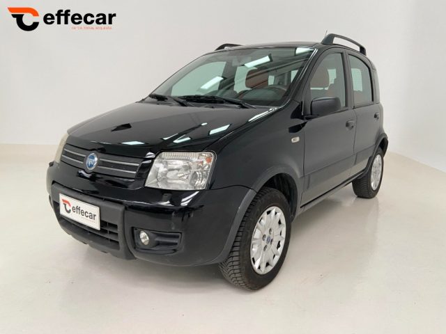 FIAT Panda 1.2 4x4 Climbing gpl NEOPATENTATI 