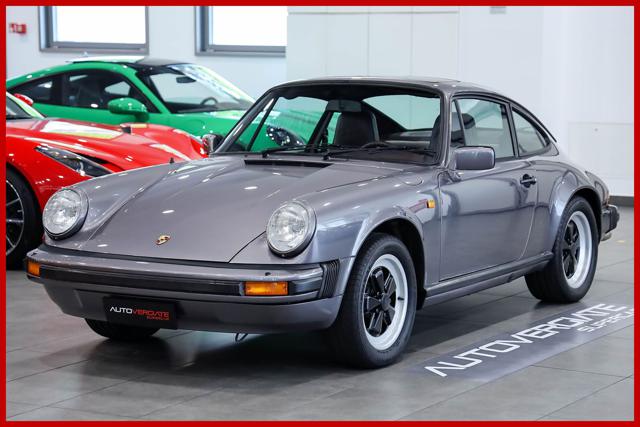 PORSCHE 930 SC 3.0 Coupé JUBILEE 