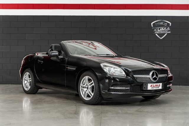 MERCEDES-BENZ SLK 200 Nero perlato