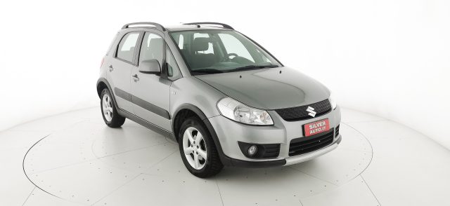 SUZUKI SX4 Grigio metallizzato