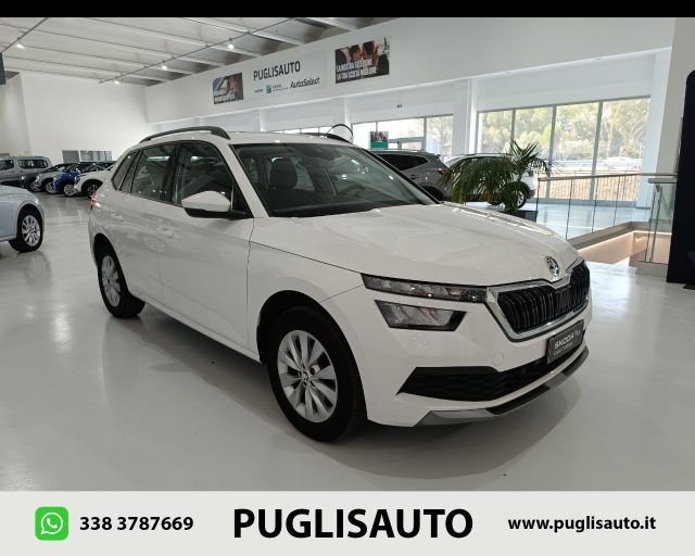 SKODA Kamiq 1.0 TSI Ambition 