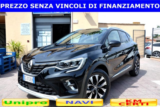 RENAULT Captur Nero metallizzato