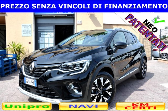 RENAULT Captur Nero metallizzato
