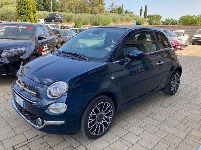 FIAT 500C 1.0 Hybrid CABRIO 