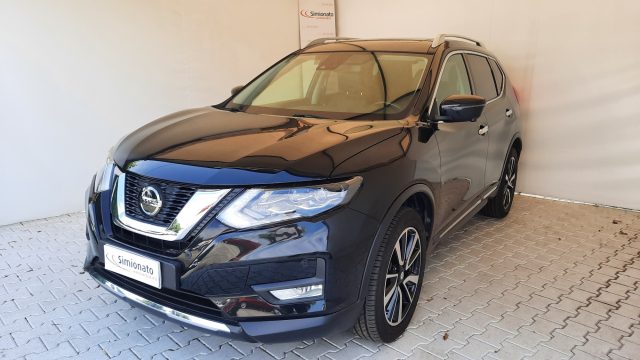 NISSAN X-Trail dCi 150 2WD Tekna 