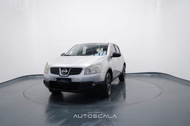 NISSAN Qashqai 1.5 dCi Visia 