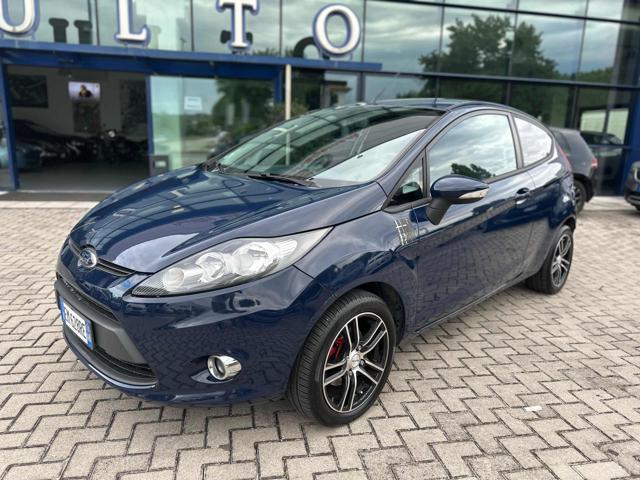 FORD Fiesta Ikon 1.4 16V 5p.Bz.- GPL Business 