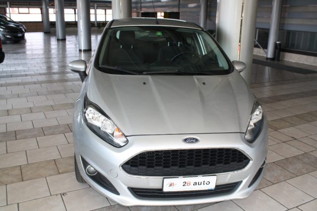 FORD Fiesta 1.5 TDCi 75CV 5 porte Business 