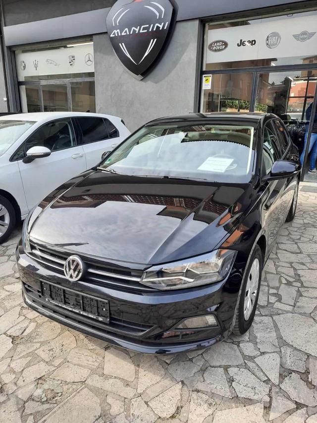 VOLKSWAGEN Polo 1.0 EVO 5p. Comfortline BlueMotion Technology 