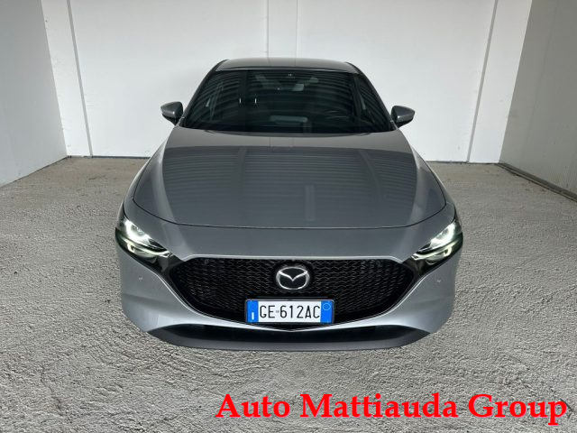 MAZDA 3 2.0L Skyactiv-X M-Hybrid Exceed 