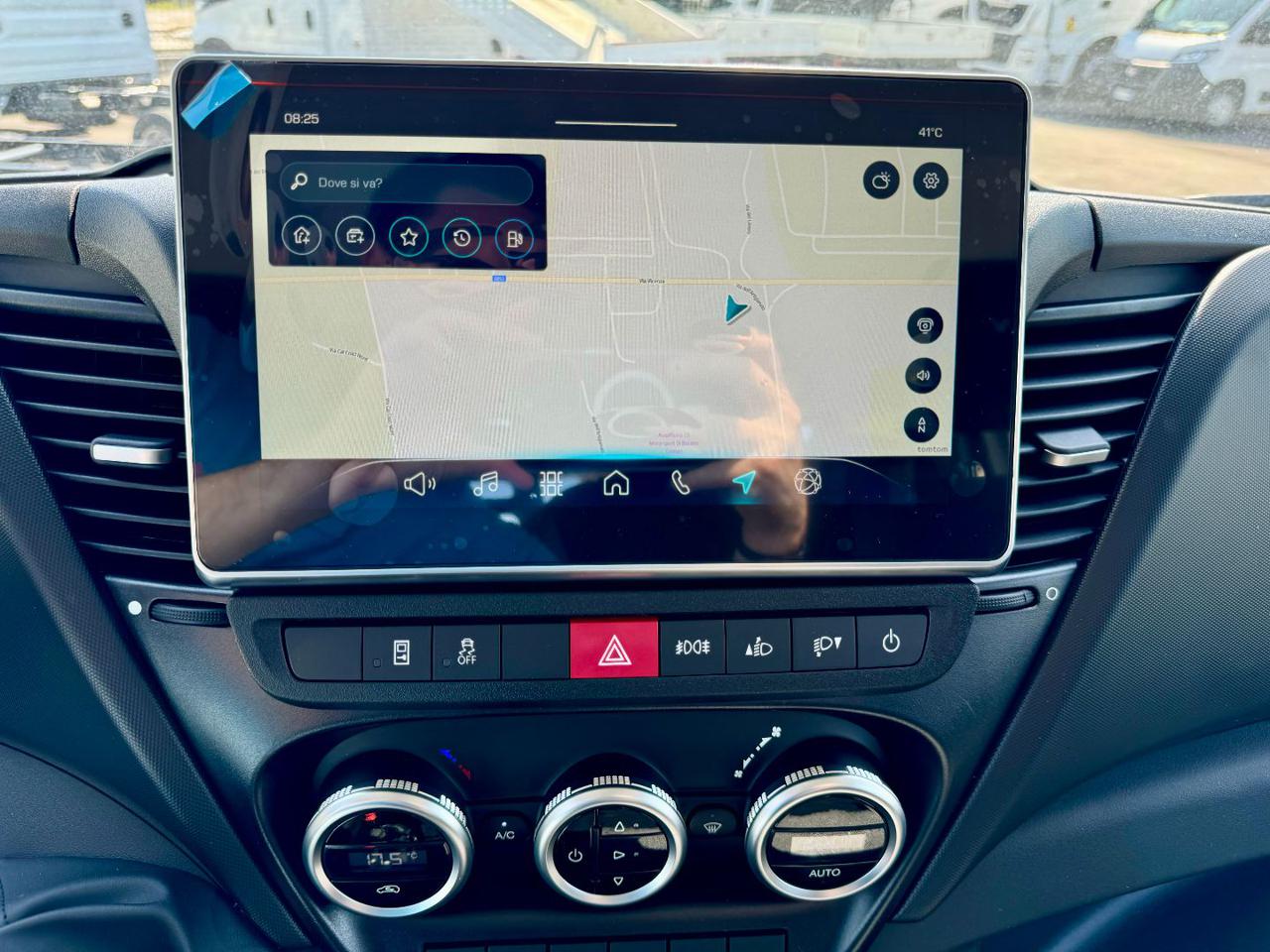 IVECO DAILY  35c160 DOPPIA CABINA MY2024 passo 3450 - 12