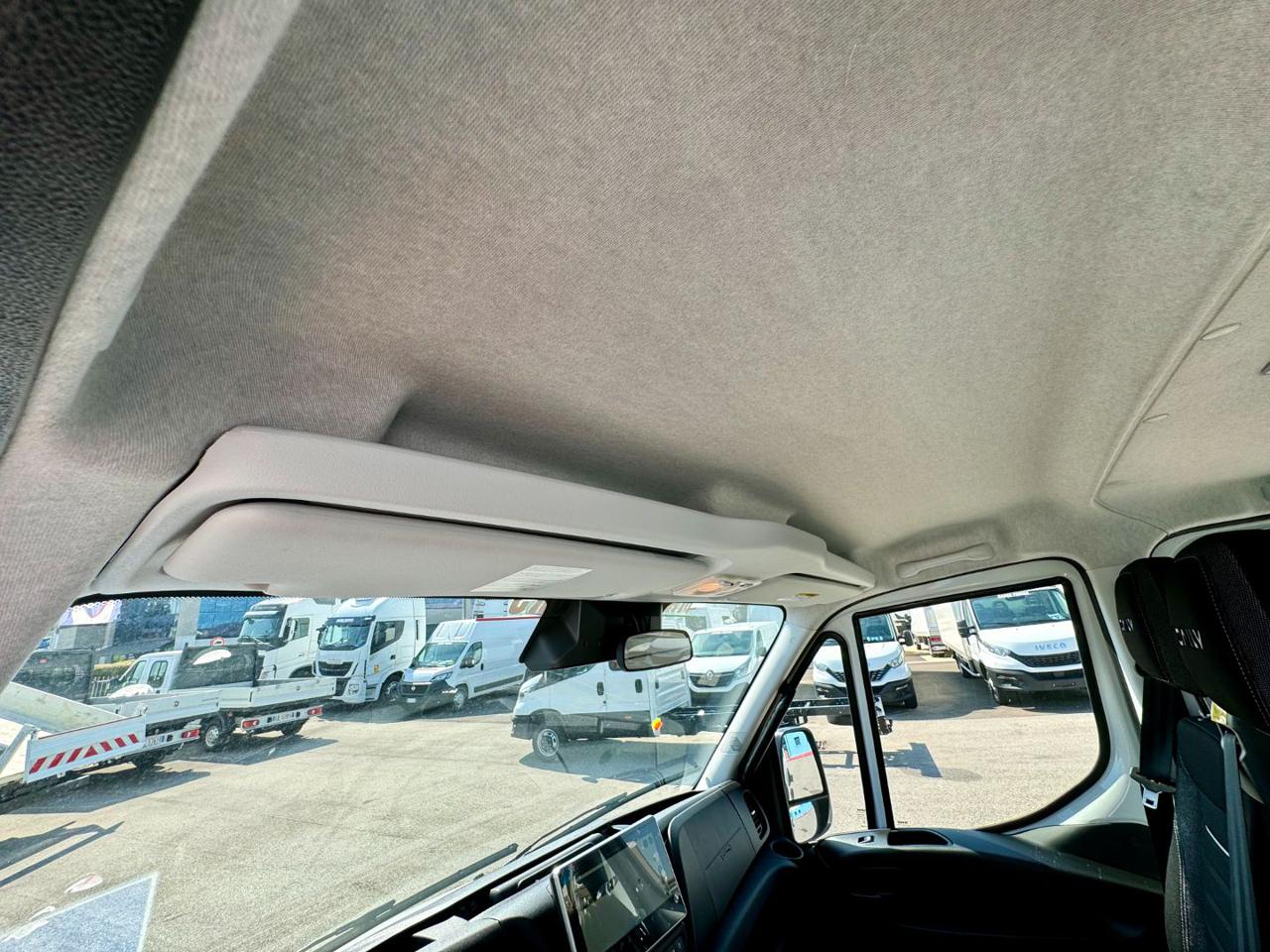 IVECO DAILY  35c160 DOPPIA CABINA MY2024 passo 3450 - 17