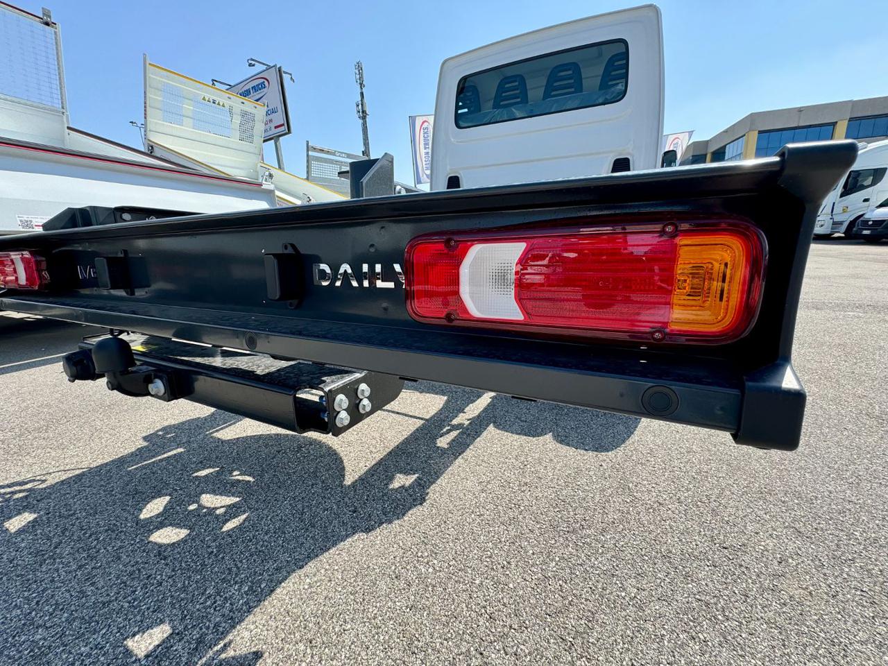 IVECO DAILY  35c160 DOPPIA CABINA MY2024 passo 3450 - 19