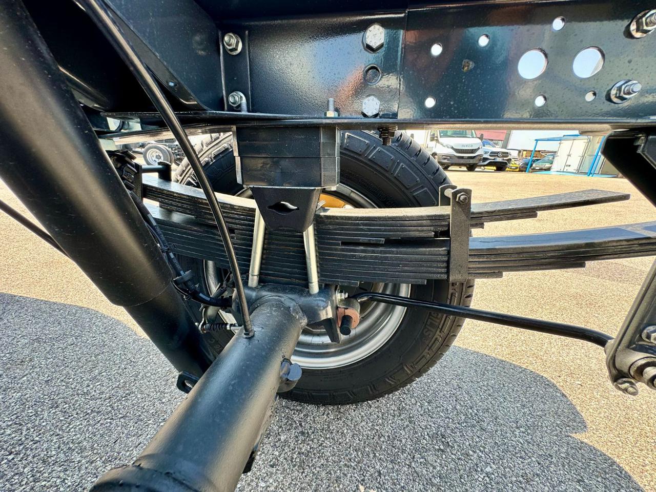 IVECO DAILY  35c160 DOPPIA CABINA MY2024 passo 3450 - 18