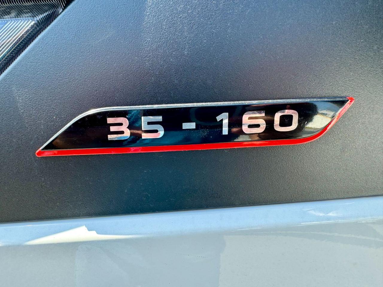 IVECO DAILY  35c160 DOPPIA CABINA MY2024 passo 3450 - 7