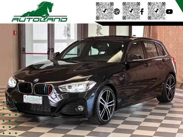 BMW 116 d Msport*Cambio Automatico*Tetto Apribile 