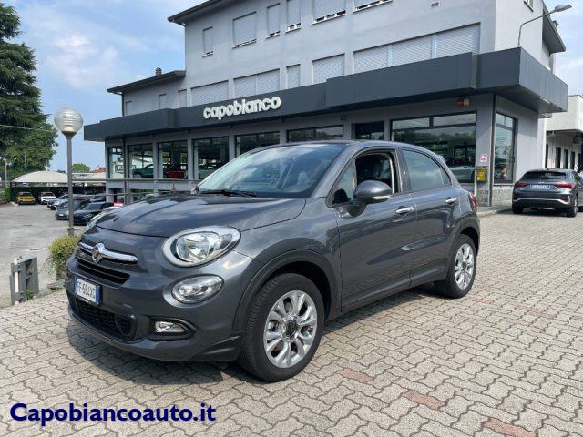 FIAT 500X 1.6 E-Torq 110 CV Pop Star+GRIP CONTROL+NAVI 